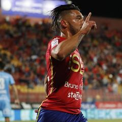 Antofagasta se refuerza con ex delantero de Unión Española