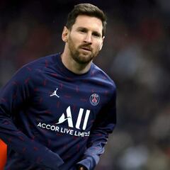 Messi: "En Champions, no siempre gana el mejor equipo"