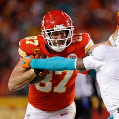 Los Chiefs esperan rival en la Ronda Divisional tras vencer a Dolphins