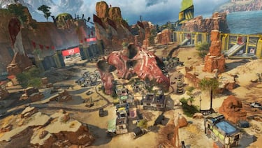 Apex Legends, principales cambios de la Temporada 14: nuevo Cañón de los Reyes, accesorios…