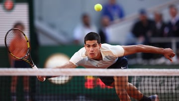 Resumen y resultado del Zverev - Alcaraz | Roland Garros