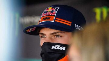 Jorge Prado sigue de baja por una infección pulmonar