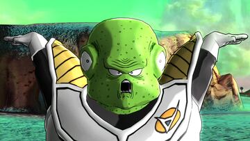 Captura de pantalla - Dragon Ball Z: Battle of Z (360)