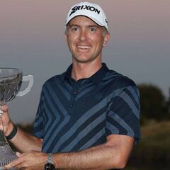 Martin Laird se lleva el Shriners Hospitals en el desempate