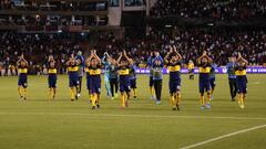 Boca llegó a Buenos Aires: hoy día libre