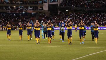 Boca llegó a Buenos Aires: hoy día libre