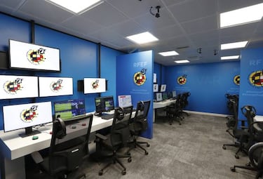 Velasco: "Si no hubiera VAR serían partidos descafeinados"