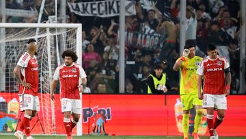 “Hoy en día estamos siendo perjudicados... Al jugador de la U le dieron una sola fecha”