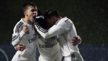 El Castilla ha pasado de colista a rozar los puestos de playoff de ascenso a Segunda.