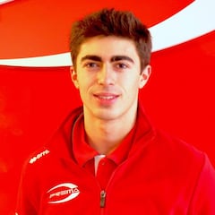 David Vidales ficha por Prema