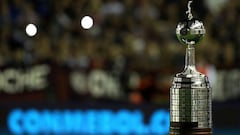 Equipos con más Libertadores