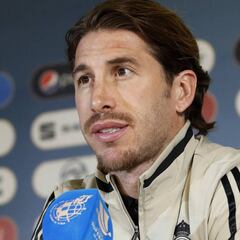 Ramos: "Vamos a ir a muerte"