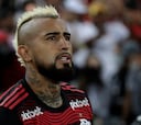 Cuaibá 1 - Flamengo 2: goles, resumen y resultado de Arturo Vidal en el Brasileirao