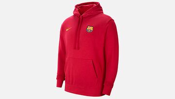 Sudadera barcelona