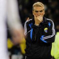 Pellicer: "Audax no es un equipo que se enajena en la cancha"