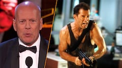 Bruce Willis, actor de Hollywood: “‘Jungla de cristal’ no es una película navideña, es una película de Bruce Willis”