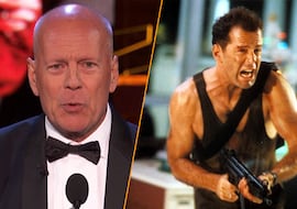 Bruce Willis, actor de Hollywood: “‘Jungla de cristal’ no es una película navideña, es una película de Bruce Willis”