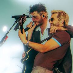 Festival Tecate Emblema 2025: quién actúa hoy, 16 de mayo y a qué hora verlos | Sofi Tukker, Morat, David Guetta