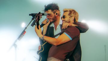 Festival Tecate Emblema 2025: quién actúa hoy, 16 de mayo y a qué hora verlos | Sofi Tukker, Morat, David Guetta