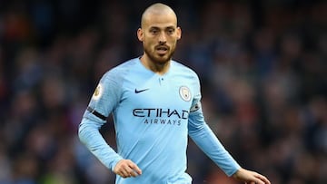 Guardiola wants Silva at Man City beyond 2020