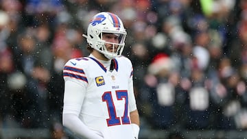 Playing at the top level of the game can take its toll on the body, as one quarterback may have shown.