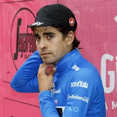 Mikel Landa: "Regresaré en 2018 para luchar por la general"