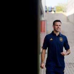 Azpilicueta no recibió una oferta formal del Athletic, pero sí fue sondeado