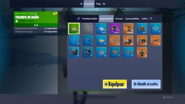 Fortnite Battle Royale: Desafíos de 14 días de Fortnite