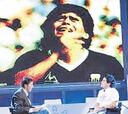 Maradona le da el share más alto del año a 'Maracaná 06'