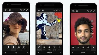 Crea el 'modo retrato' con Photoshop Fix para tu smartphone