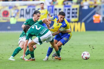 15/09/24 PARTIDO SEGUNDA DIVISION 
CADIZ - RACING DE FERROL 
BRIAN OCAMPO