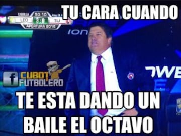 Arrancó la Liguilla MX y los memes le dan la bienvenida