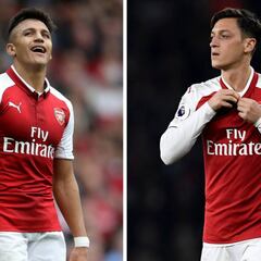 Alexis iría a PSG en millonario trueque con figura alemana