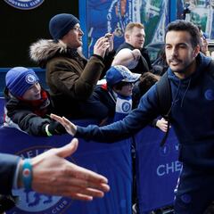 Pedro confirma que deja el Chelsea al final de temporada y después tiene que matizarlo