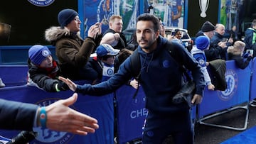 Pedro confirms he will leave Chelsea at the end of the season