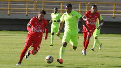 Envigado y Patriotas van por la victoria en la &uacute;ltima fecha de la Liga.