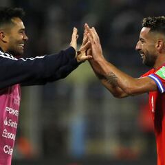 Bajas, ausencias y sorpresas de Chile en las fechas 13 y 14 de las Eliminatorias Sudamericanas