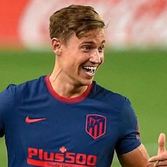 El ayuno intermitente, clave en la mejora del rendimiento de Marcos Llorente