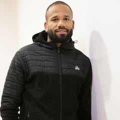 Bebé: "Los momentos del hospital fueron los peores de toda mi vida"