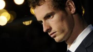 Murray promete responder a Roger Federer en la pista