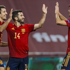 Gracia espera mañana a Gayà, Kang-in y Guillamón