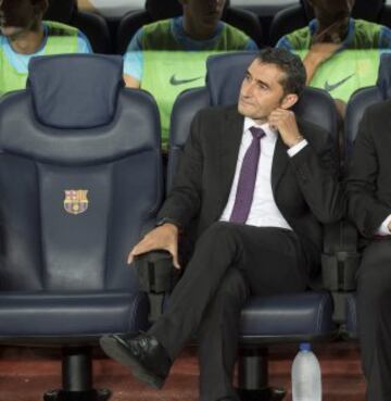 Actualmente dirige al Athletic de Bilbao.