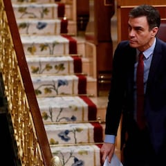 El Congreso aprueba la prórroga y Pedro Sánchez dice: "En 15 días tendré que pedir otra"