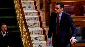 El Congreso aprueba la prórroga y Pedro Sánchez dice: "En 15 días tendré que pedir otra"