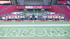 State Farm Stadium is getting an upgrade for the 2024-25 season with six new luxury seating options at field level, including two-story Casitas.