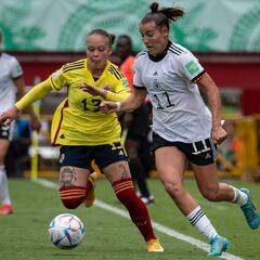 Convocatoria de Selección Colombia Femenina a microciclo