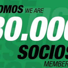 Locura en Heliópolis: el Betis alcanza ya los 30.000 socios