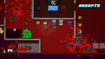 Captura de pantalla - Hotline Miami 2: Wrong Number (PC)