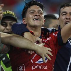 De la mano de Cano, Medellín elimina a Junior y está en semis