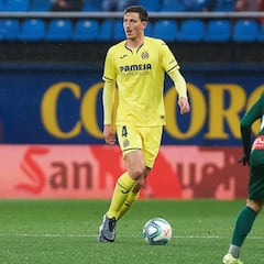 El Villarreal pierde un mes a Pau Torres